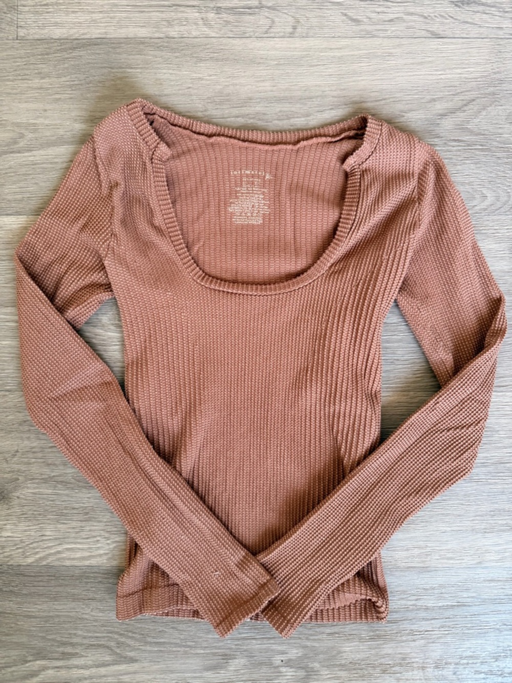 Intimately-Free People Long Sleeve